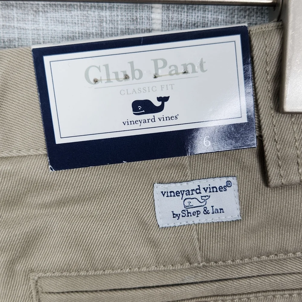 Vineyard Vines Club Pants